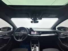 2022 Audi A3 Sportback 35 TFSI Fashion Sport, зелёный — фото 11