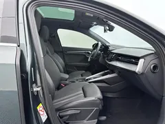 2022 Audi A3 Sportback 35 TFSI Fashion Sport, зелёный — фото 12