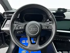 2022 Audi A3 Sportback 35 TFSI Fashion Sport, зелёный — фото 16