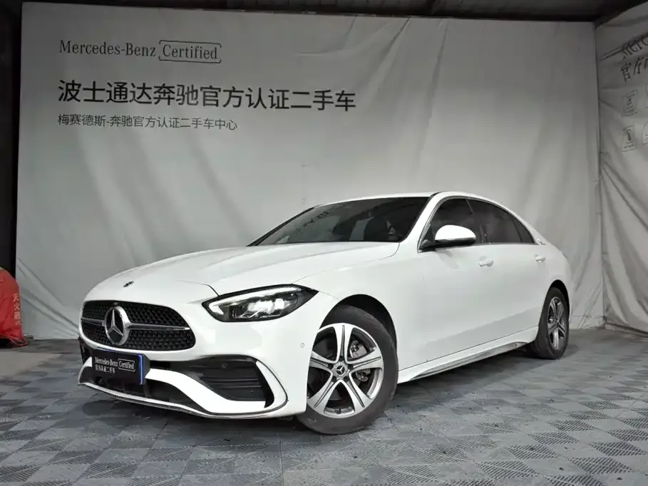 2022 Mercedes-Benz C-Class C 200 L Sport