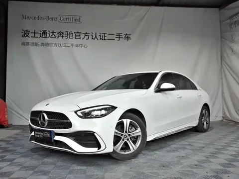 2022 Mercedes-Benz C-Class C 200 L Sport