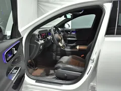 2022 Mercedes-Benz C-Class C 200 L Sport, белый — фото 10