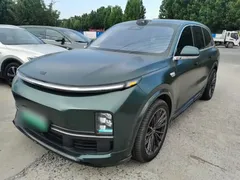 2024 Li Auto L8 Ultra, зелёный — фото 1