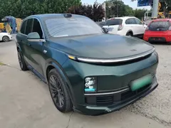 2024 Li Auto L8 Ultra, зелёный — фото 4