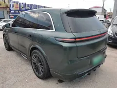 2024 Li Auto L8 Ultra, зелёный — фото 5