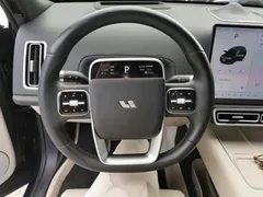 2024 Li Auto L8 Ultra, зелёный — фото 11