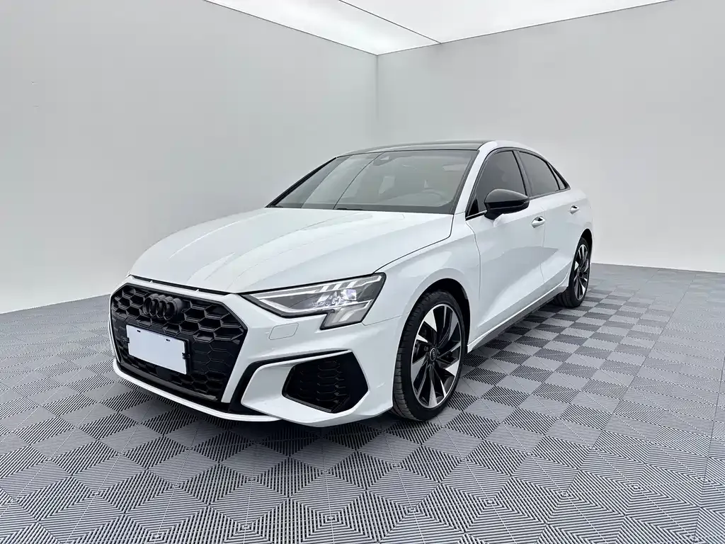 2022 Audi A3L Limousine 35 TFSI