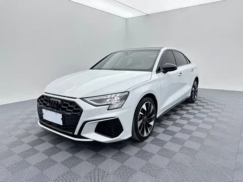 2022 Audi A3L Limousine 35 TFSI