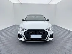 2022 Audi A3L Limousine 35 TFSI, белый — фото 2