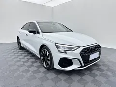 2022 Audi A3L Limousine 35 TFSI, белый — фото 3