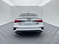 2022 Audi A3L Limousine 35 TFSI, белый — фото 5