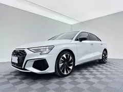 2022 Audi A3L Limousine 35 TFSI, белый — фото 7