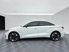 2022 Audi A3L Limousine 35 TFSI, белый — фото 8