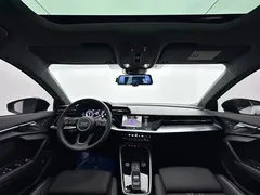 2022 Audi A3L Limousine 35 TFSI, белый — фото 11