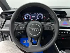 2022 Audi A3L Limousine 35 TFSI, белый — фото 13