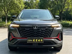 2023 Changan CS35 PLUS 1.4T DCT Luxury — фото 2