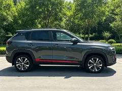 2023 Changan CS35 PLUS 1.4T DCT Luxury — фото 4
