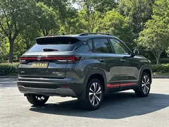 2023 Changan CS35 PLUS 1.4T DCT Luxury — фото 5