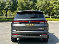 2023 Changan CS35 PLUS 1.4T DCT Luxury — фото 6