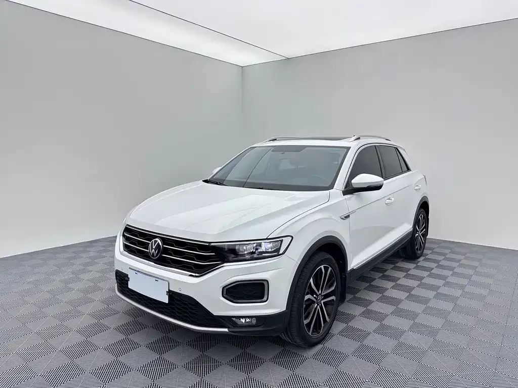 2022 Volkswagen T-Roc 280TSI DSG 2WD Comfort Plus