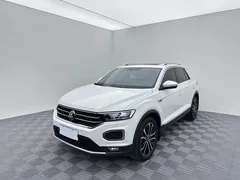 2022 Volkswagen T-Roc 280TSI DSG 2WD Comfort Plus, белый — фото 1
