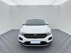 2022 Volkswagen T-Roc 280TSI DSG 2WD Comfort Plus, белый — фото 2