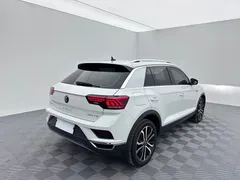 2022 Volkswagen T-Roc 280TSI DSG 2WD Comfort Plus, белый — фото 6