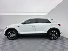 2022 Volkswagen T-Roc 280TSI DSG 2WD Comfort Plus, белый — фото 8