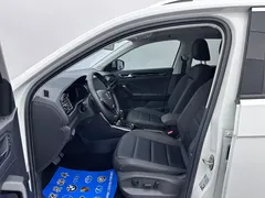 2022 Volkswagen T-Roc 280TSI DSG 2WD Comfort Plus, белый — фото 10