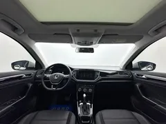 2022 Volkswagen T-Roc 280TSI DSG 2WD Comfort Plus, белый — фото 11