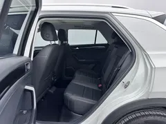 2022 Volkswagen T-Roc 280TSI DSG 2WD Comfort Plus, белый — фото 15