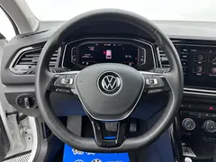 2022 Volkswagen T-Roc 280TSI DSG 2WD Comfort Plus, белый — фото 16
