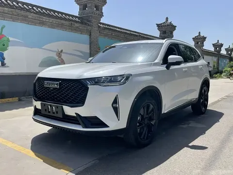 2021 Haval H6 2.0T AT 2WD Max