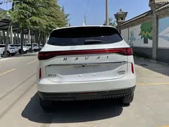 2021 Haval H6 2.0T AT 2WD Max, белый — фото 4