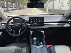 2021 Haval H6 2.0T AT 2WD Max, белый — фото 6
