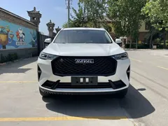 2021 Haval H6 2.0T AT 2WD Max, белый — фото 8