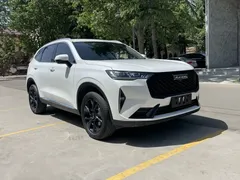 2021 Haval H6 2.0T AT 2WD Max, белый — фото 9