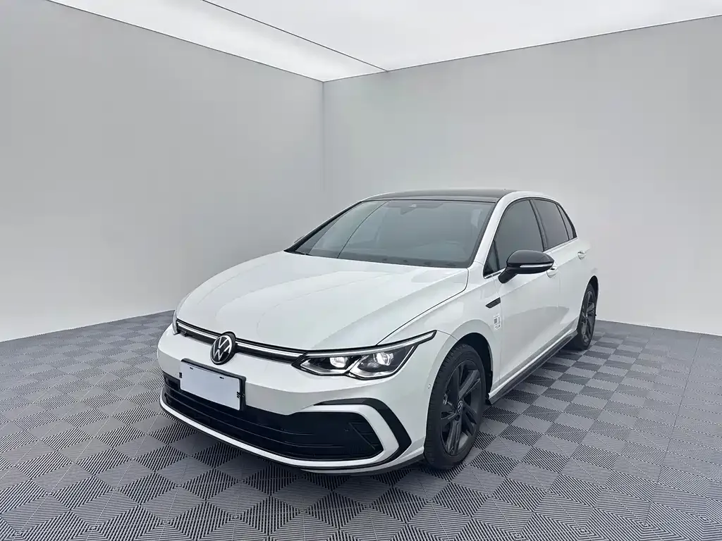 2021 Volkswagen Golf 280TSI DSG R-Line