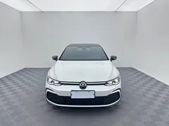 2021 Volkswagen Golf 280TSI DSG R-Line, белый — фото 2