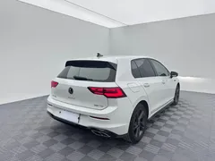 2021 Volkswagen Golf 280TSI DSG R-Line, белый — фото 6