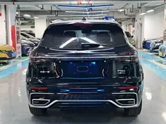 2023 Hongqi HS5 2.0T Pro, чёрный — фото 4