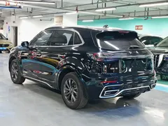 2023 Hongqi HS5 2.0T Pro, чёрный — фото 6