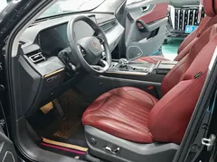 2023 Hongqi HS5 2.0T Pro, чёрный — фото 8