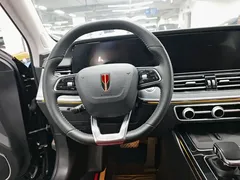 2023 Hongqi HS5 2.0T Pro, чёрный — фото 15