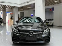 2021 Mercedes-Benz C-Class C 260 Coupe — фото 2