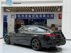 2021 Mercedes-Benz C-Class C 260 Coupe — фото 4