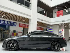2021 Mercedes-Benz C-Class C 260 Coupe — фото 5