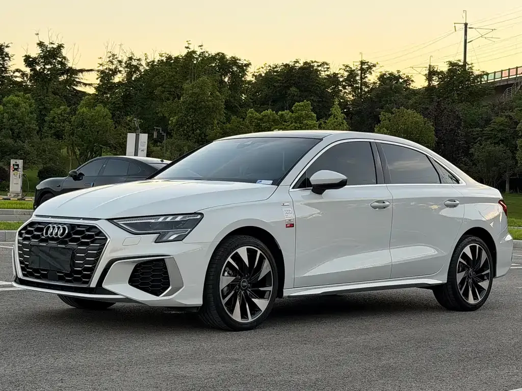 2022 Audi A3L Limousine 35 TFSI