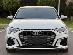 2022 Audi A3L Limousine 35 TFSI, белый — фото 2