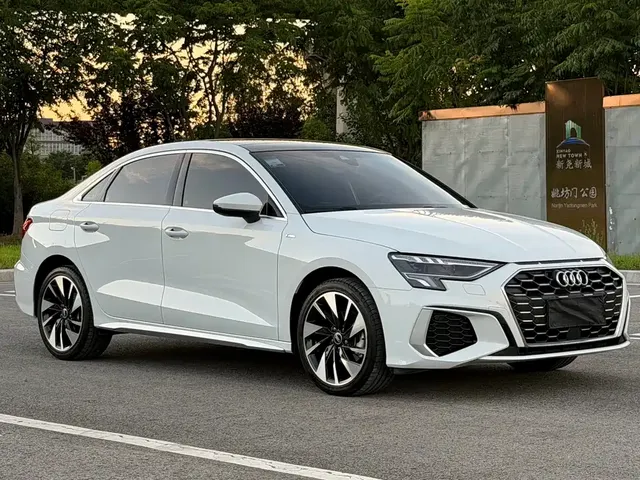 2022 Audi A3L Limousine 35 TFSI